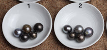 Loose Baroque Tahitian Pearl Sets, Pick you Pearls! (BTLP010)