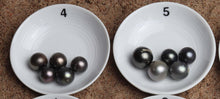 Loose Baroque Tahitian Pearl Sets, Pick you Pearls! (BTLP010)