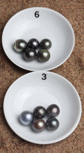 Loose Baroque Tahitian Pearl Sets, Pick you Pearls! (BTLP010)