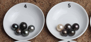Loose Baroque Tahitian Pearl Sets, Pick you Pearls! (BTLP021)