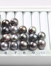 Loose Baroque Tahitian Pearl Sets, Pick you Pearls! (BTLP036)