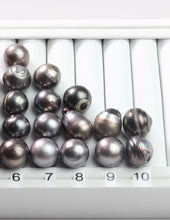 Loose Baroque Tahitian Pearl Sets, Pick you Pearls! (BTLP035)