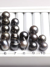 Loose Baroque Tahitian Pearl Sets, Pick you Pearls! (BTLP028)