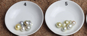 South Sea Loose Pearls, Pick your Pearls! (SSLP011)