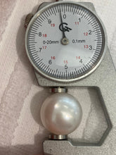 19.8mm White south sea pearl from Australia, Round shape, AA Quality