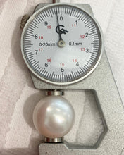 19.8mm White south sea pearl from Australia, Round shape, AA Quality