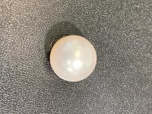 17mm AAA Round White South Sea Pearl- Australian