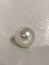 17mm AAA Round White South Sea Pearl- Australian