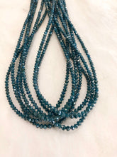 Blue Diamonds