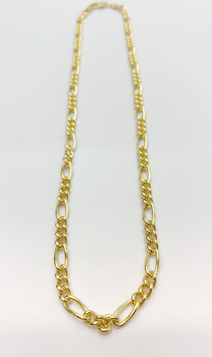 18” 14k Gold Filled Figaro Chain 4.0mm (S5031CLC)