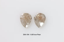 Natural Diamonds, Choose  (DIA-154 to 162)