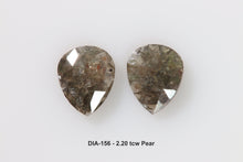 Natural Diamonds, Choose  (DIA-154 to 162)