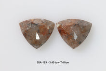 Natural Diamonds, Choose  (DIA-181 to 189)