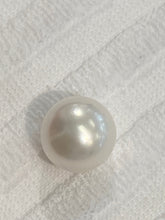 19.8mm White south sea pearl from Australia, Round shape, AA Quality