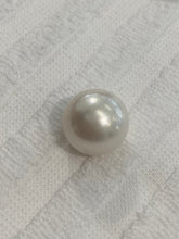 19.8mm White south sea pearl from Australia, Round shape, AA Quality