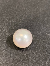 17mm AAA Round White South Sea Pearl- Australian