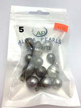 Tahitian Pearl Bags 9,12,14,15,pc (943)