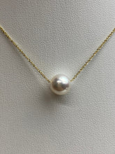 Japanese Akoya Floating Pearl Necklace