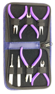 7-pc Miniature Toll Set