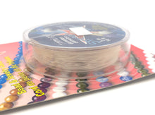 Clear 1mm/.8 mm 16ft Stretchy Bead and Jewelry Cord