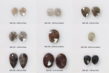 Natural Diamonds, Choose  (DIA-154 to 162)