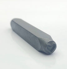 6mm x 2 1/2" H DESIGN STAMP