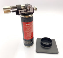 Piezo electronic torch