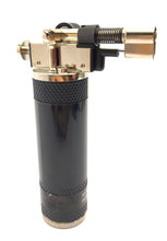 Piezo electronic torch