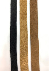 Leather Strip