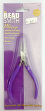 Pliers - Chain Nose, Round Nose, Flat Nose