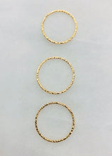 12mm Round Ring 14k Gold Filled