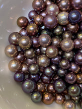 AAAAA Edison Pearls, Top gem, 11-14mm, round, 100% natural colors, high luster