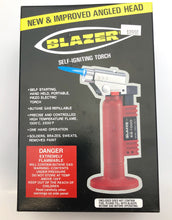 Self-Igniting Torch