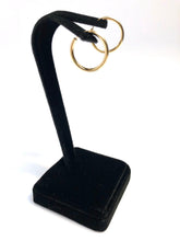 Flawless Endless Hoop Earrings (14KGF) 090 ENDLESS 1