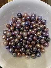 AAAAA Edison Pearls, Top gem, 11-14mm, round, 100% natural colors, high luster