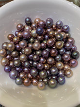 AAAAA Edison Pearls, Top gem, 11-14mm, round, 100% natural colors, high luster