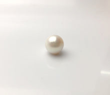 19mm White South Sea Pearl, with GIA certificate, round shape, Australia pearl