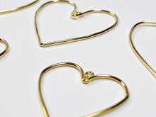 Gold Filled Heart Finding