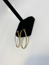 Oval Hoop, 14k gold filled, 090-C-OV-5 (14KG)