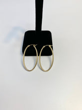 Oval Hoop, 14k gold filled, 090-C-OV-5 (14KG)