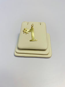Number #1 Gold Finding SKU: 397-C