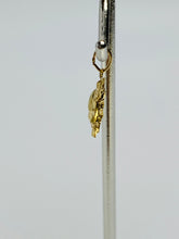 Small Gold Filled Sun findings    SKU: 1865-C     14KGF