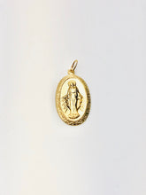 Saint Mary Charm Sku # 1688-C