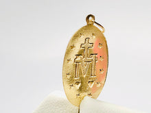 Saint Mary Charm Sku # 1688-C