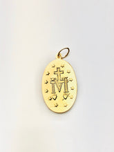 Saint Mary Charm Sku # 1688-C