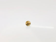 Beautiful 14KGF earring post , POST, 14K gold filled , sku#935C-38D7PGC
