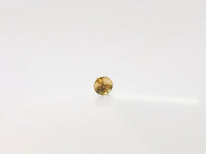 Beautiful 14KGF earring post , POST, 14K gold filled , sku#935C-38D7PGC