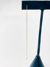 Stunning threader , ET cable , 14K gold filled , Sku # ET CABLE