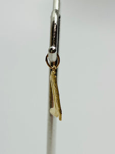 Textured Cow Girl Findings/Charms sku # 719-C