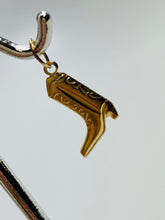 Textured Cow Girl Findings/Charms sku # 719-C